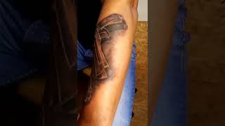 Desert Eagle &amp; Schlagring