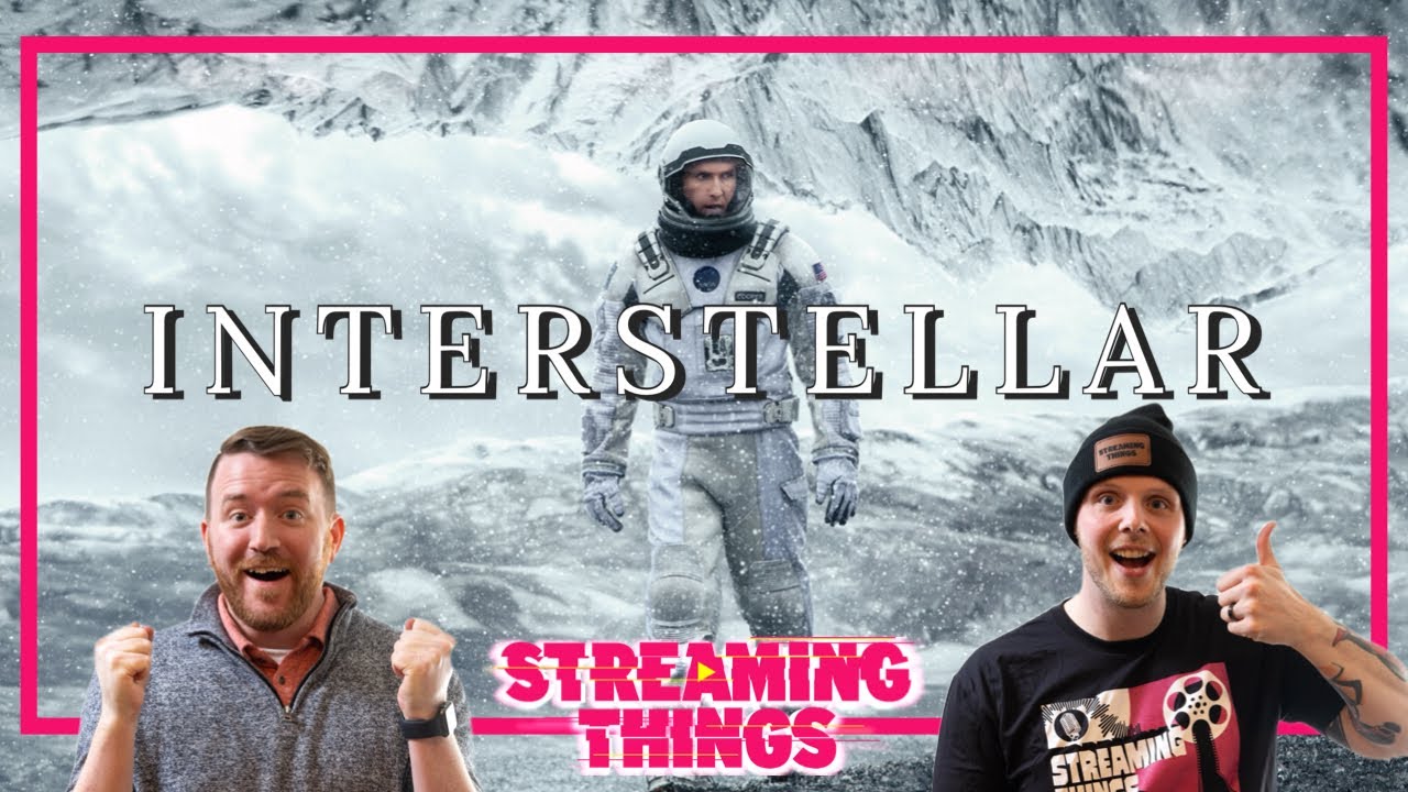 Interstellar (2014)