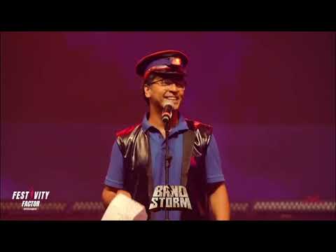 Anirban Bhattacharya – "Holinganism" | Full Live Performance | Political Viral Song 2025 | Trending 