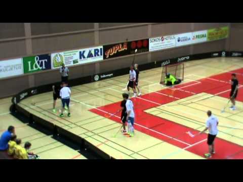 FBC DUX vs. Diamonds (Koko ottelu)