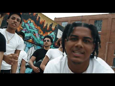 BabyVal x Nvchie x Jay Blitz x Mattik - Issues (Official Music Video) [Shot By GoddyGoddy]