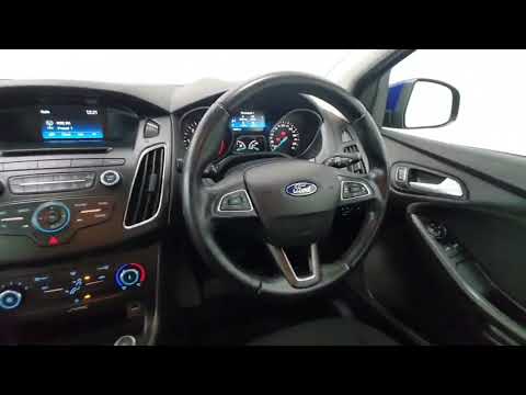 151KE4090 - 2015 Ford Focus STYLE 1.6 TDCI