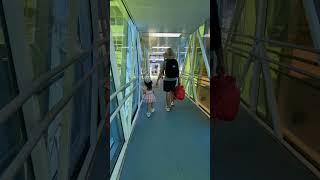 Embarkation day for Star of the Seas