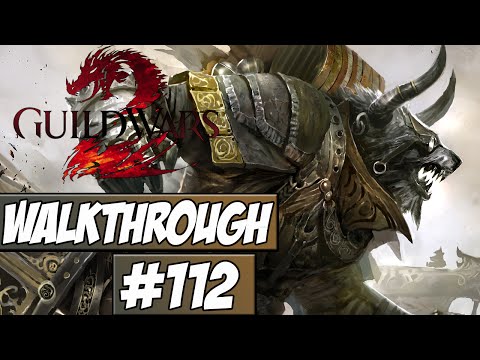 Guild Wars 2 Walkthrough Ep.112 w/Angel - The Mouth!