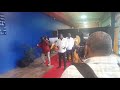 Chaka Demus and Pliers paying tribute to Robbie Shakespeare at the viewing of the body
