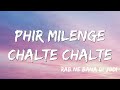 Lyrical Phir Milenge Chalte Chalte - Rab Ne Bana Di Jodi, Shah Rukh Khan, Sonu Nigam