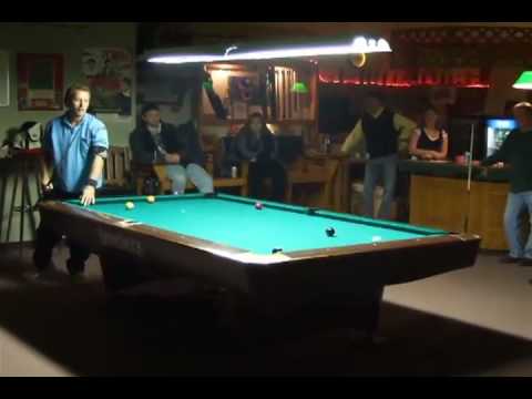 John & Johnny Archer vs. Earl Strickland and Dave