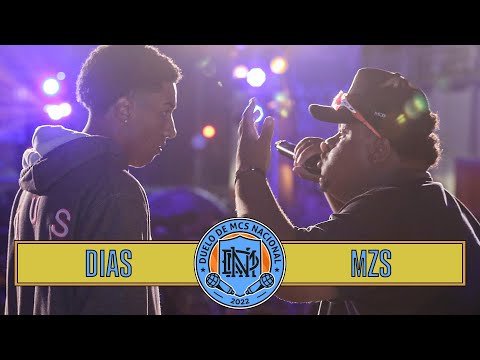 DIAS VS MZS (SEMIFINAL) - ESTADUAL MG - DUELO NACIONAL - 24/07