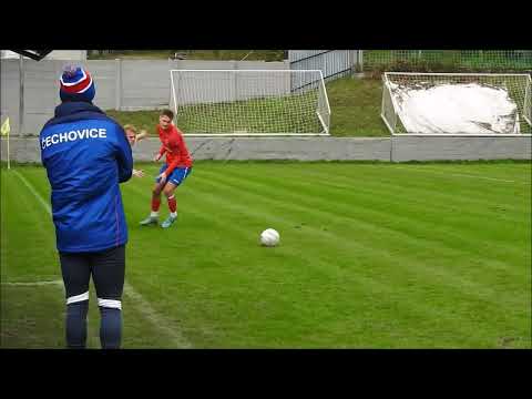 Konice - Čechovice 1 : 0