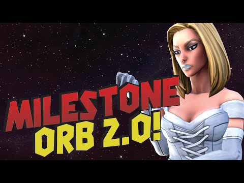 [Datamine] Milestone Orb II, Emma "Farmable" and Captain America Costume Event!- Marvel Strike Force