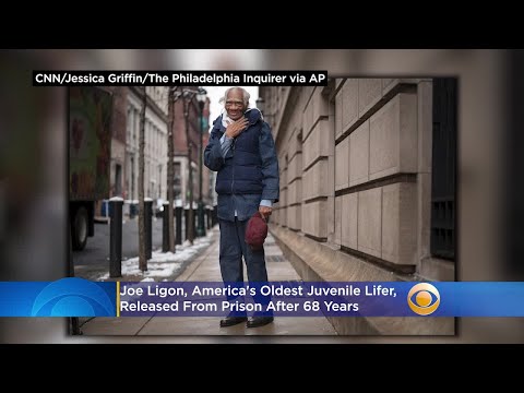 Joe Ligon, America's Oldest Juvenile Lifer, Released From Prison After 68 Years