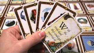 Board to Death TV - Board Game Reviews - Once Upon a Time: The Storytelling Card Game video thumbnail