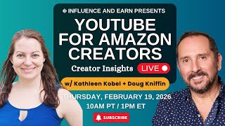 Why Every Amazon Influencer Needs YouTube in 2026