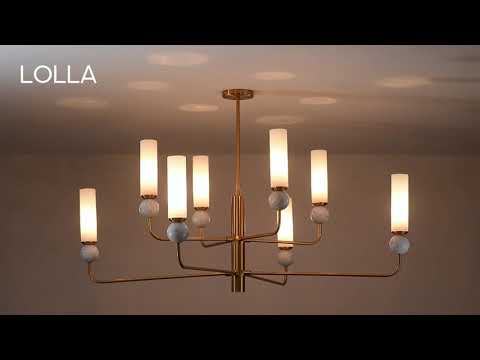 Миниатюра изображения товара Бра Odeon Light Lolla 4359/1W