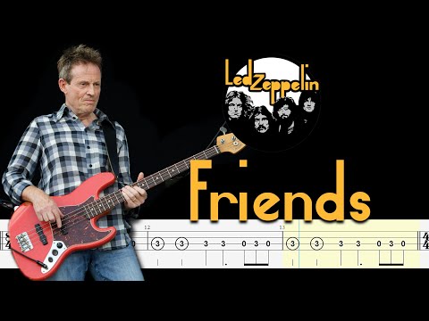 Tab - Friends (mighty Zep)
