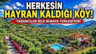 BU KÖYÜ GÖREN YERLEŞMEK İSTİYOR! 🌲 ÇITLIK KÖYÜ | EV, ARSA VE KİRA FİYA