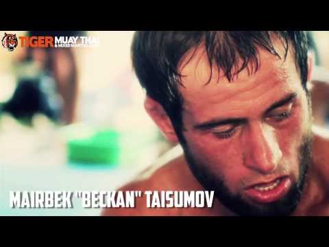 Mairbek "Beckan" Taisumov - Makes His Anticipated UFC Debut