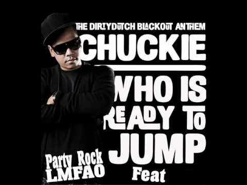 Chuckie ft. Lmfao - Ready To  Party Rock ( Psycho House Remix )