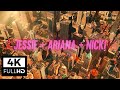 Jessie J Ariana Grande Nicki Minaj Bang Bang 4K 60FPS