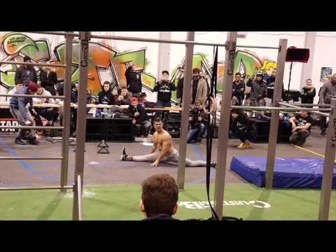 Maksym Rinzyk BarWarrior Cup in Wetzlar, FREESTYLE