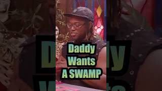 Swamp Daddy in Duskmourn #mtg #funny #magicthegathering