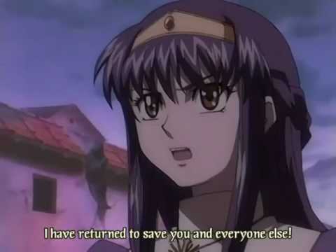 Ragnarok the Animation Yuufa to the Rescue