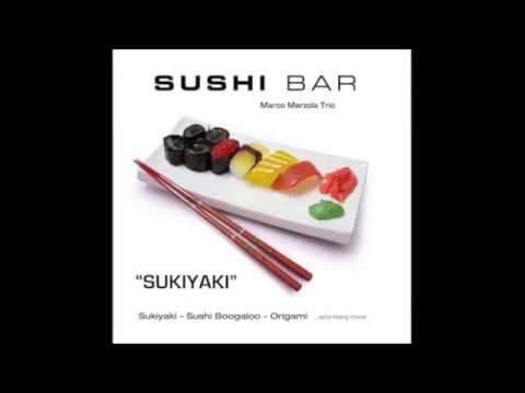 Sukiyaki -  Karin Mensah (jazz version)