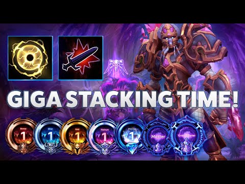 Artanis Suppression Pulse - GIGASTACKING TIME! - Bronze 2 Grandmaster S1 2023