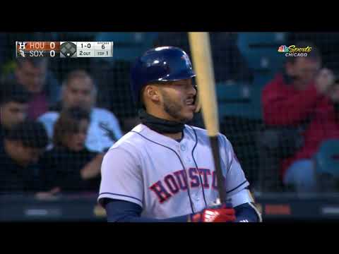 HOU AT CHA - April 21, 2018