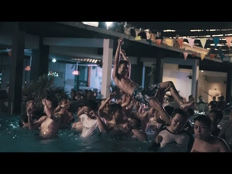 SKA POOL PARTY #BRAVESBOYDAY (Eps 104)