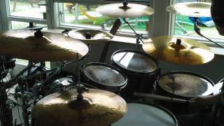 Video thumbnail for Tama Superstar Hyperdrive SNARE TEST (no muffling) by Andreas Darmer
