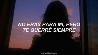 「 sandoval - a quien tú decidiste amar ✧ letra 」