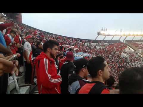 "River vs quilmes  hinchada de river" Barra: Los Borrachos del Tablón • Club: River Plate