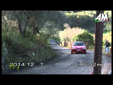 Monastra Ciarello   Mignacca PSG 1° Rally Day Monti Nebrodi HD