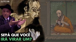 Jikininki, a lenda japonesa do Devorador de Cadáveres - Lendas Urbanas