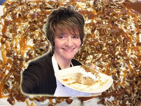 download lagu mp3 mp4 Carrot Poke Cake With Sweetened Condensed Milk, download lagu Carrot Poke Cake With Sweetened Condensed Milk gratis, unduh video klip Carrot Poke Cake With Sweetened Condensed Milk