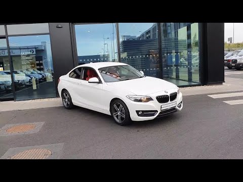 171d26368 Bmw 218d Sport Coupe