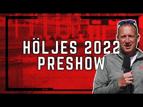 HÖLJES 2022 PRESHOW