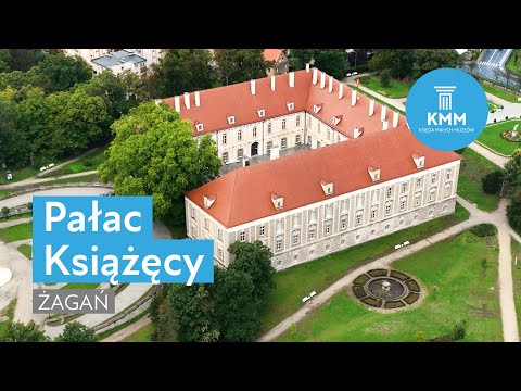 Pałac Książęcy, Żagań