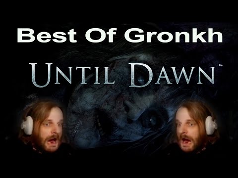 Best Of Gronkh | Until Dawn [1-18] | [HD+]