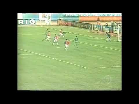 Paraná 1 x 2 Juventude - Campeonato Brasileiro 2003