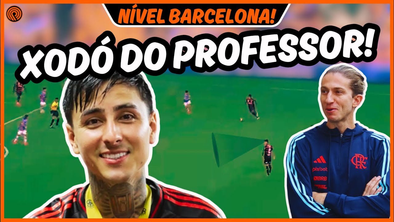 DESCUBRA OS DETALHES QUE FAZEM DE ERICK PULGAR UM JOGADOR DE ALTO NÍVEL