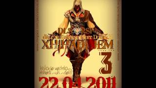 Prince Double H - Xhihadi Jem 3 (diss Kac Miftarovicit)