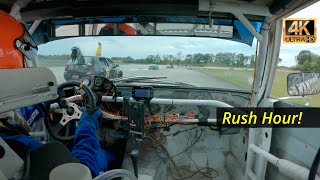 24 Hours of Lemons - NCM 2025 - Brandon Misplaces Some Gears