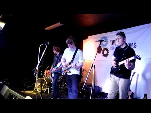 Reality's Call - Don't Come Back LIVE @ The Engine Rooms