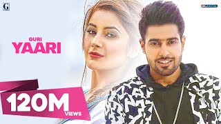 Yaari : Guri (Official Video) Sehnaz Gill  Deep Ja