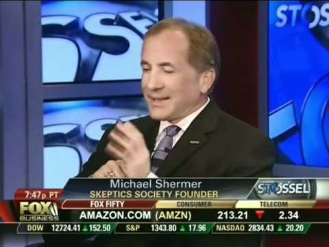 Shermer On Stossel 7212011