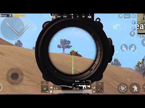 PUBG MOBILE - #14 Miramar Map | Asia Server [India] - Android IOS GamePlay FHD