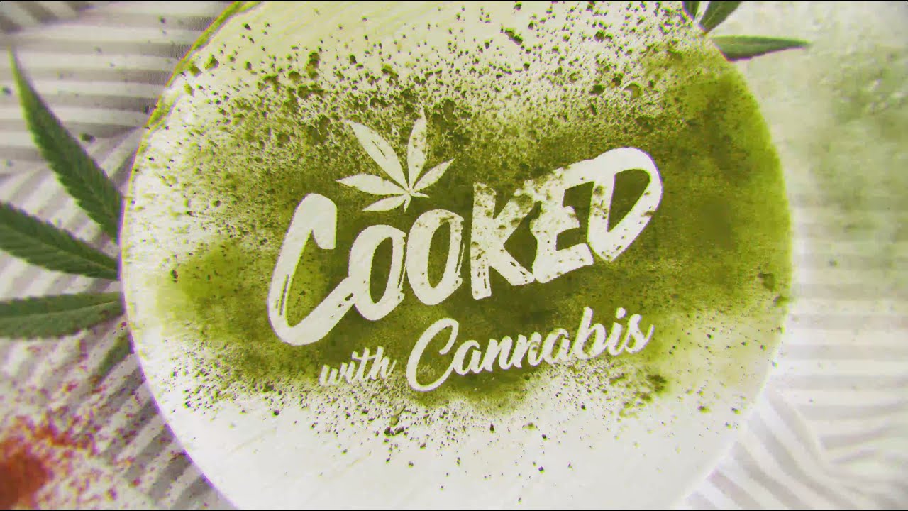 Get Binging with MERRY JANE's New Show "Cooked with Cannabis" Available Now on Netflix!