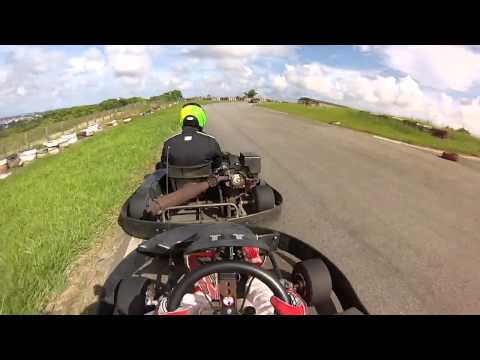 StocKart PE 2015.1-Principal-1ª Etapa-3ª Bateria-Corrida 2-Onboard-Ruben Ribeiro Bisneto